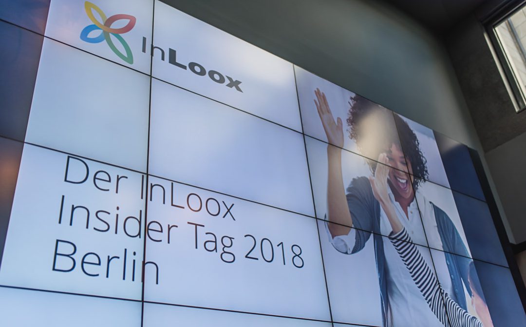 Event-Reportage: InLoox Insider Tag Berlin 2018