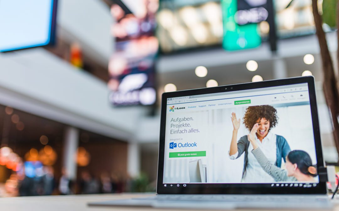 Business Reportage für InLoox in München