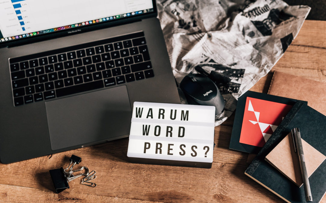 Warum WordPress?
